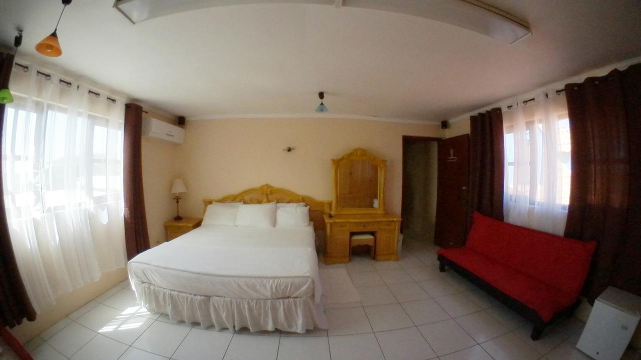 De Cuba Bed & Breakfast Noord Luaran gambar