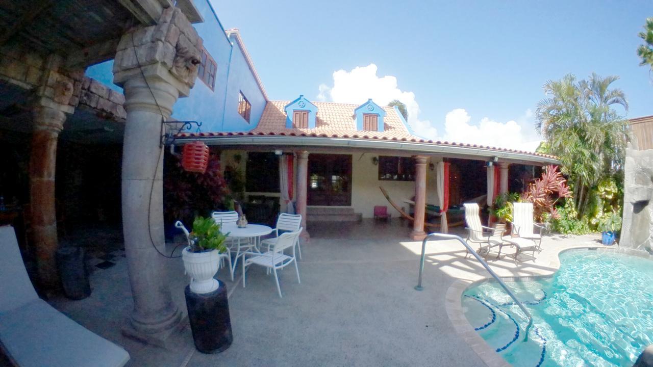 De Cuba Bed & Breakfast Noord Luaran gambar