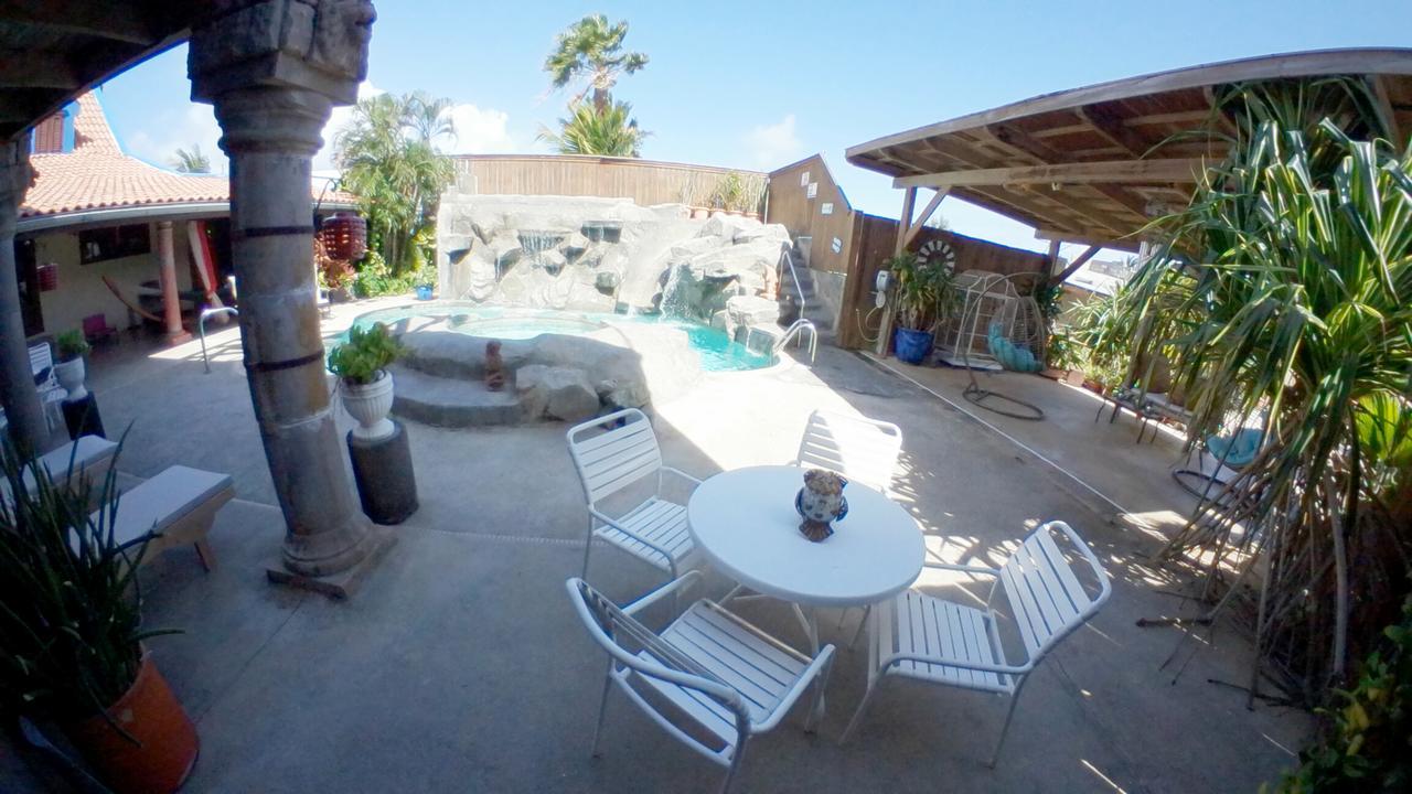 De Cuba Bed & Breakfast Noord Luaran gambar
