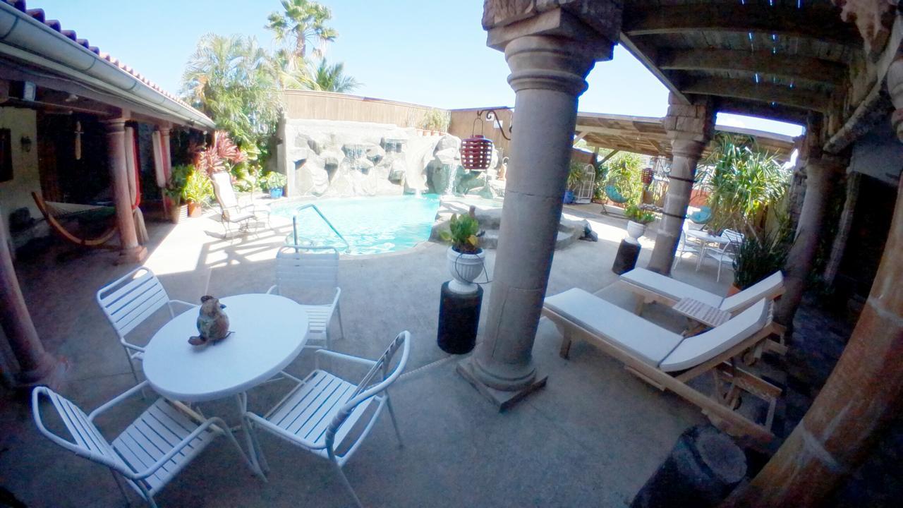 De Cuba Bed & Breakfast Noord Luaran gambar