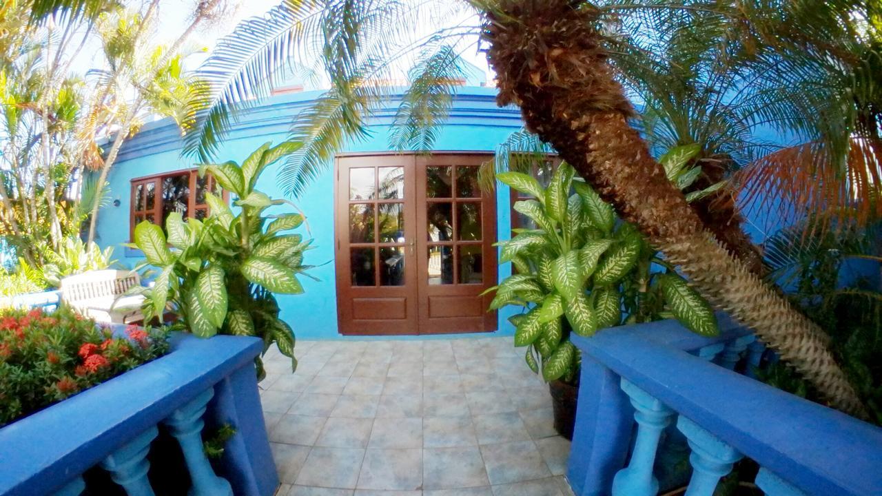 De Cuba Bed & Breakfast Noord Luaran gambar