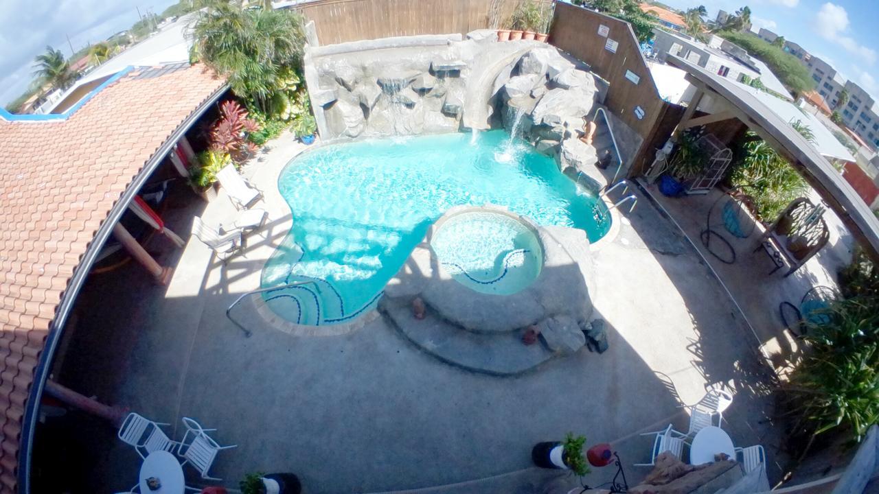 De Cuba Bed & Breakfast Noord Luaran gambar