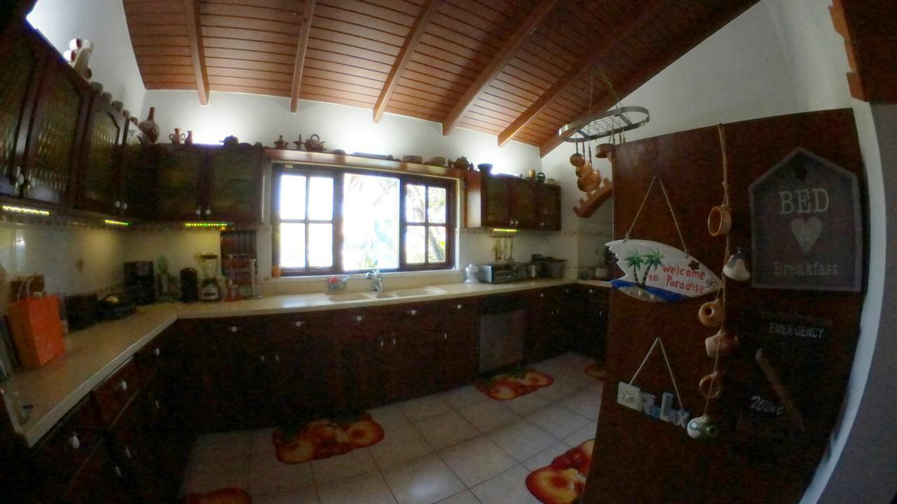 De Cuba Bed & Breakfast Noord Luaran gambar