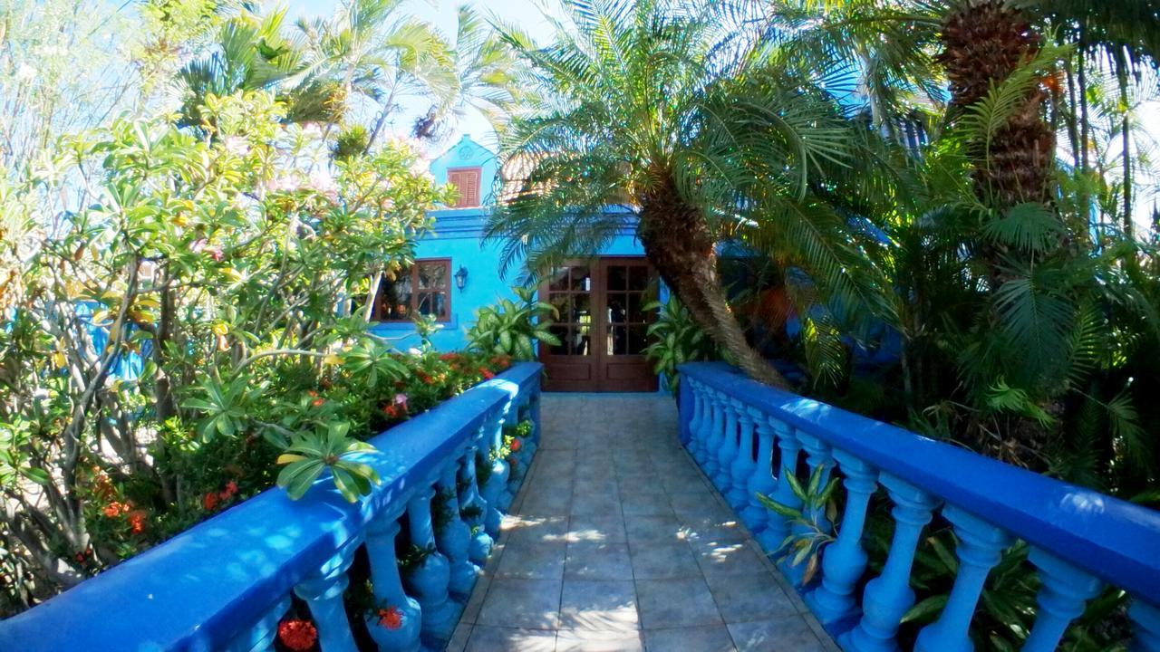 De Cuba Bed & Breakfast Noord Luaran gambar