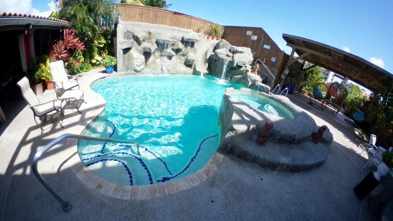De Cuba Bed & Breakfast Noord Luaran gambar