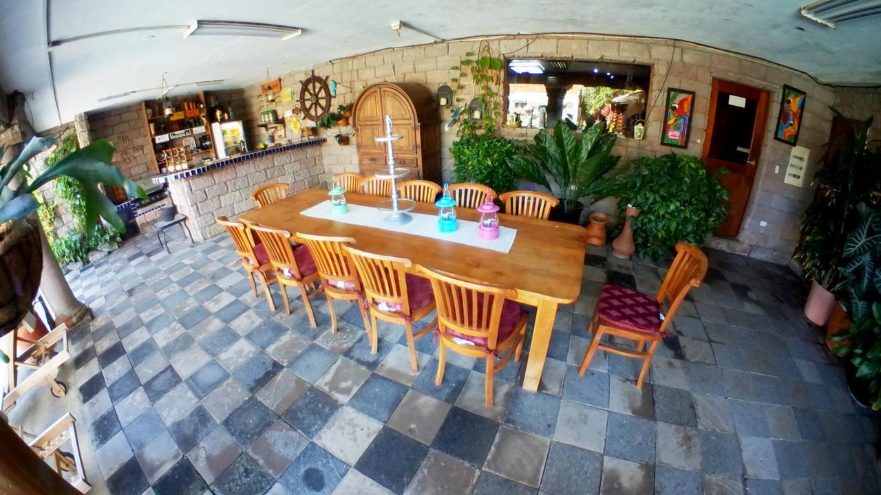De Cuba Bed & Breakfast Noord Luaran gambar