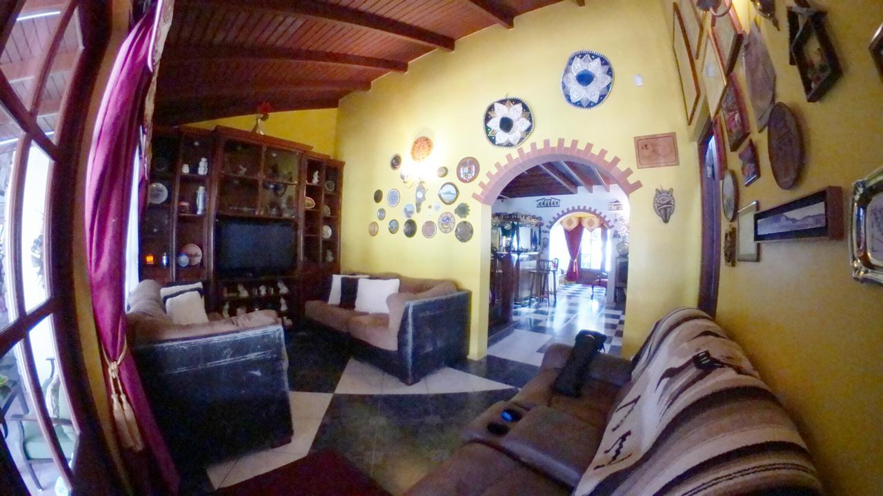 De Cuba Bed & Breakfast Noord Luaran gambar