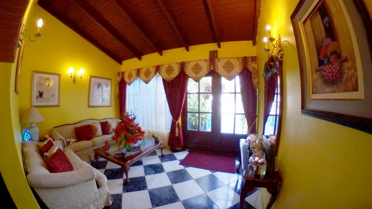 De Cuba Bed & Breakfast Noord Luaran gambar