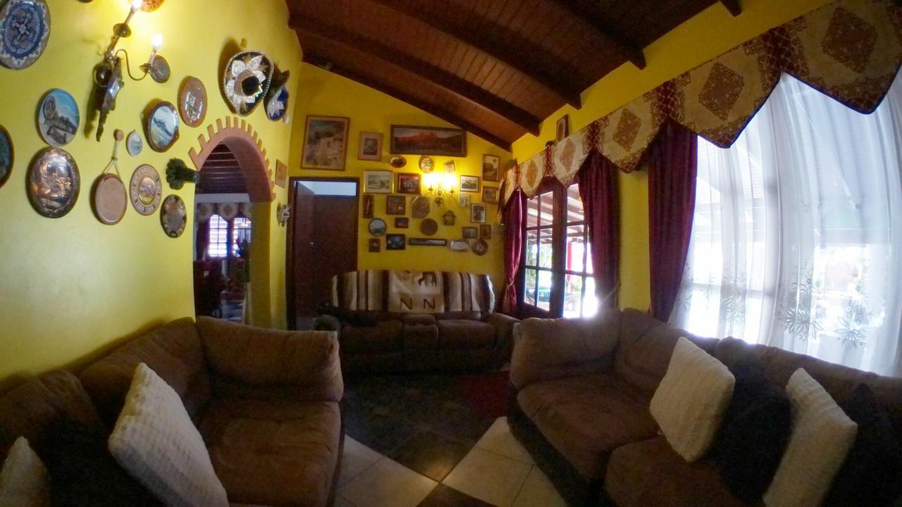 De Cuba Bed & Breakfast Noord Luaran gambar