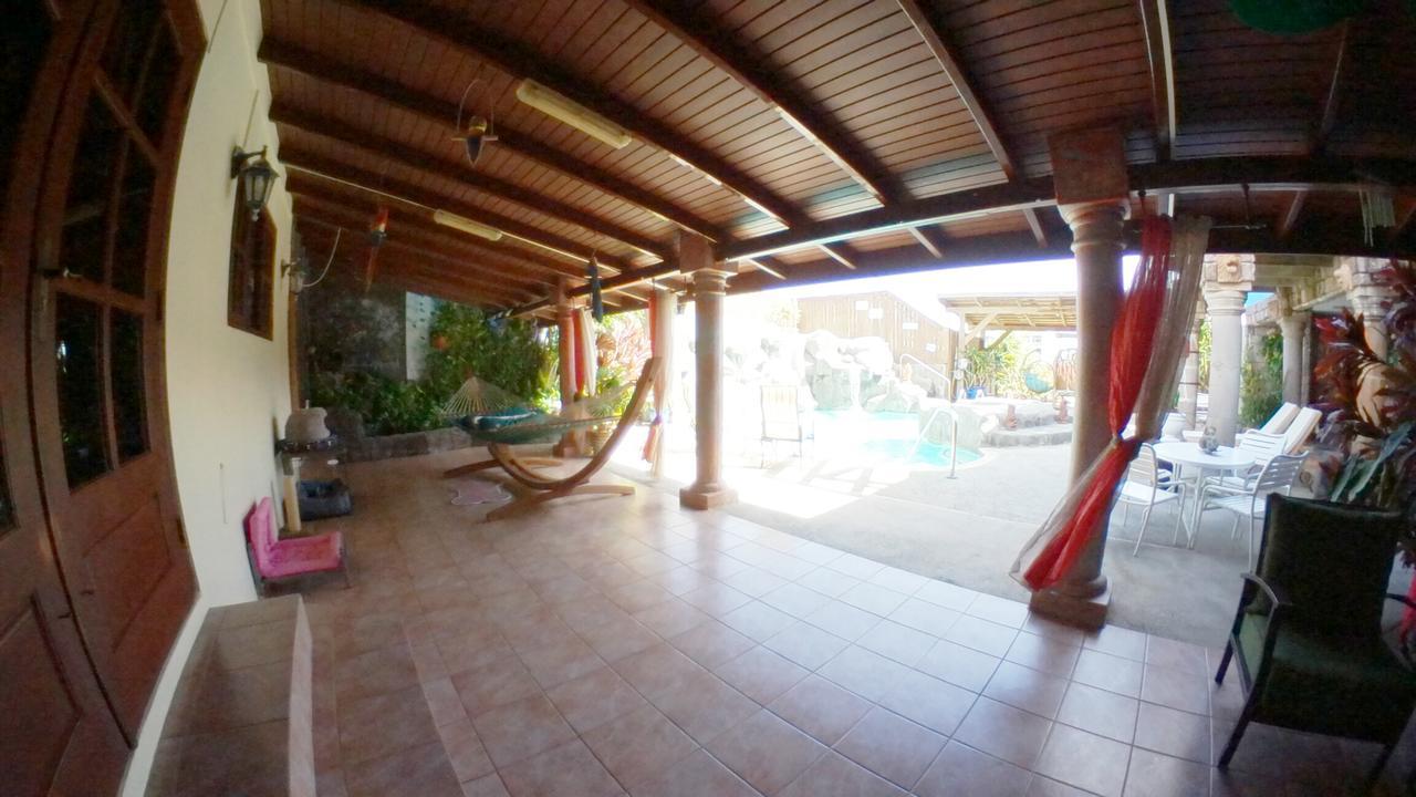 De Cuba Bed & Breakfast Noord Luaran gambar