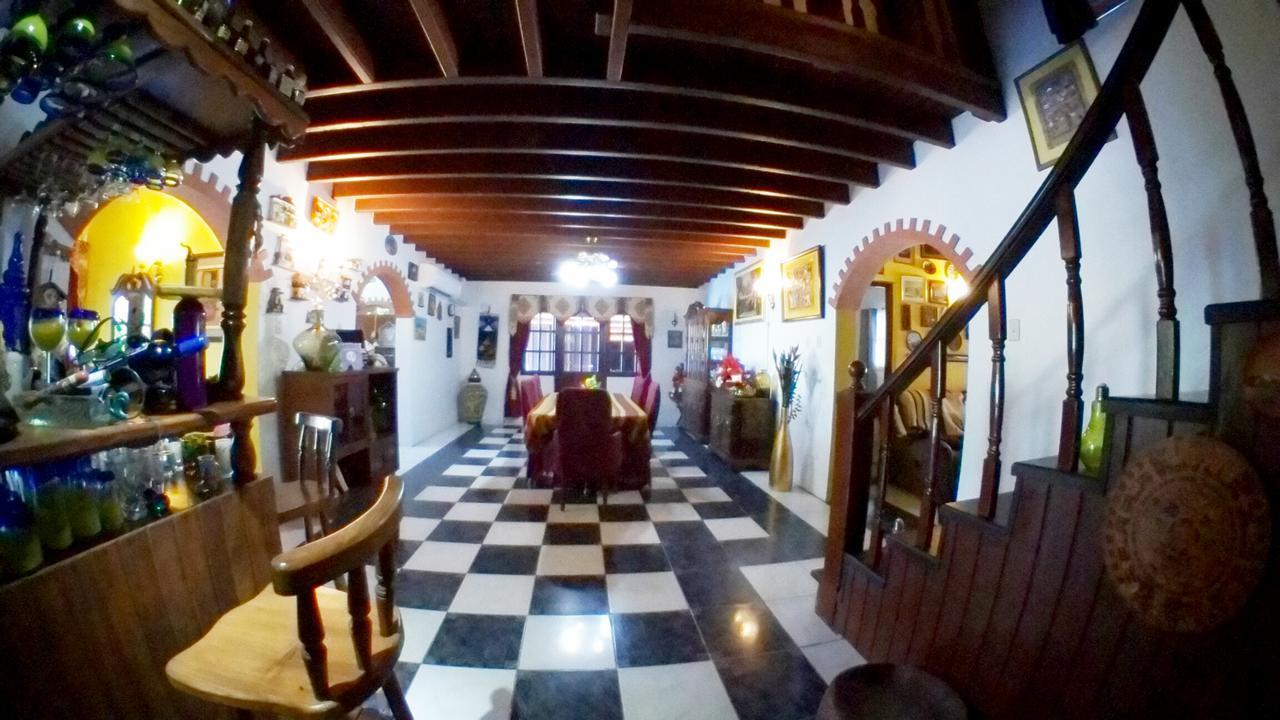 De Cuba Bed & Breakfast Noord Luaran gambar