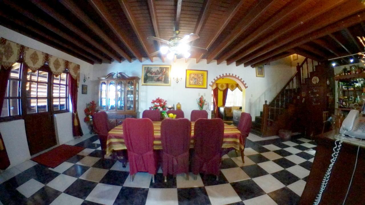 De Cuba Bed & Breakfast Noord Luaran gambar