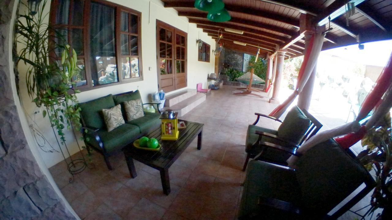 De Cuba Bed & Breakfast Noord Luaran gambar
