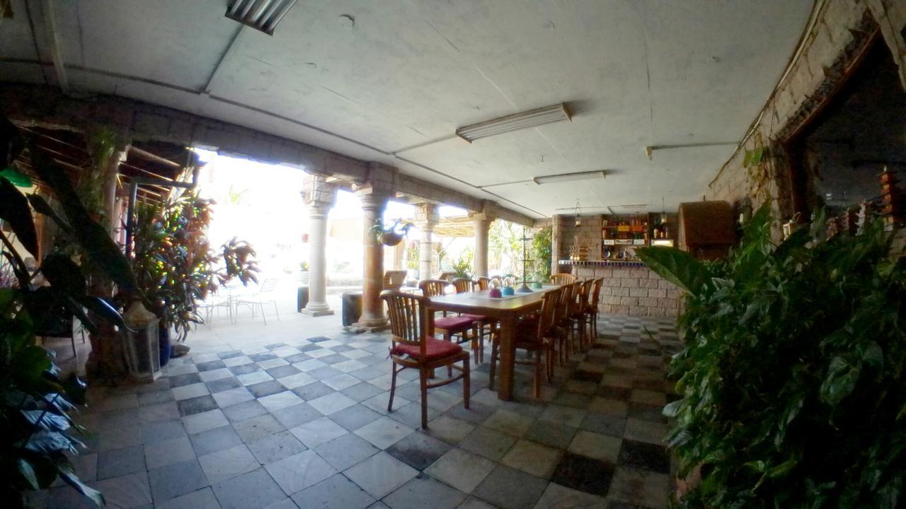 De Cuba Bed & Breakfast Noord Luaran gambar