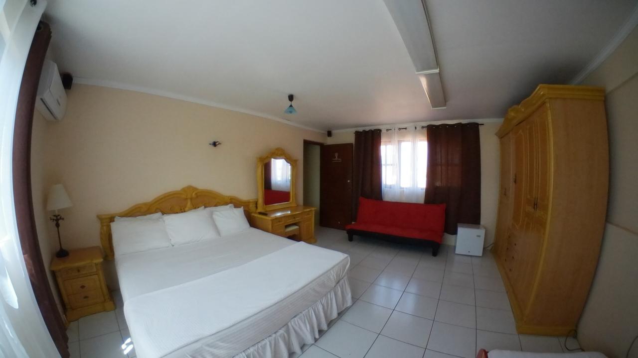 De Cuba Bed & Breakfast Noord Luaran gambar