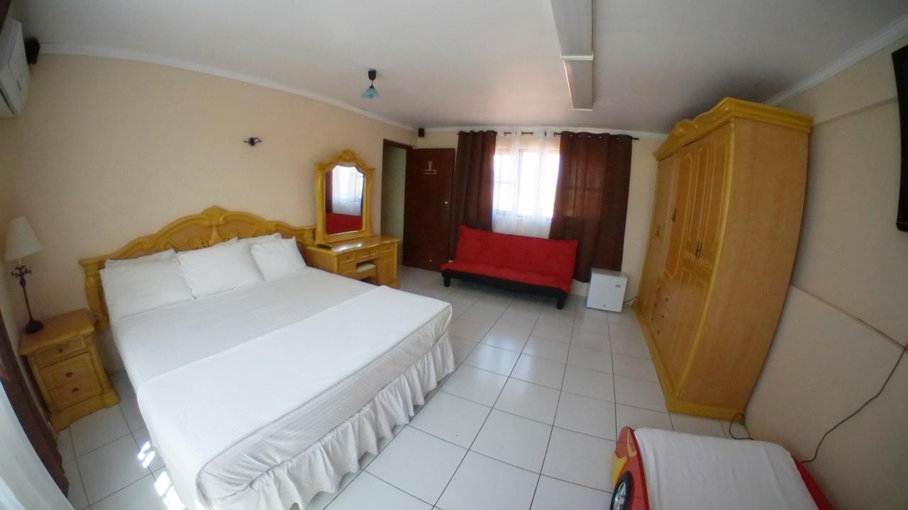 De Cuba Bed & Breakfast Noord Luaran gambar