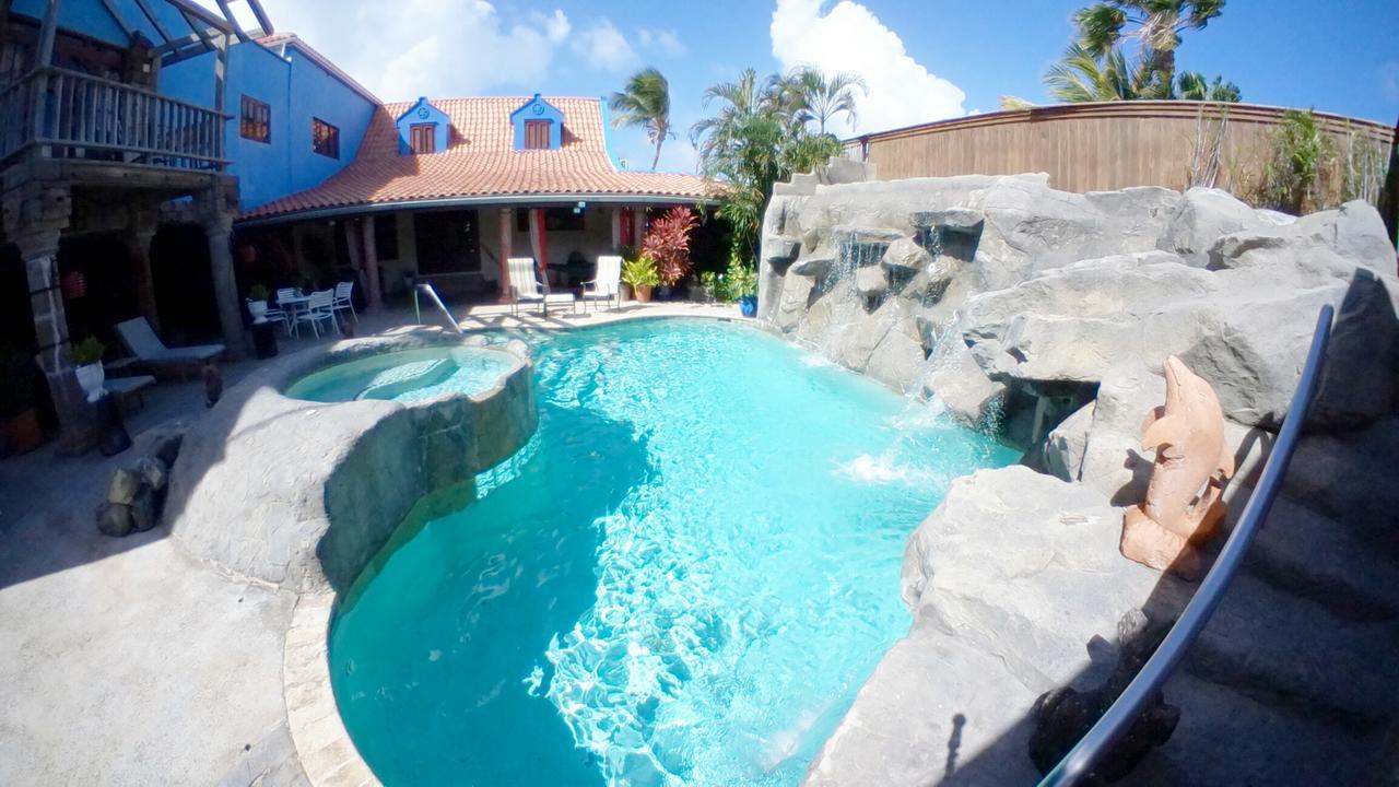 De Cuba Bed & Breakfast Noord Luaran gambar