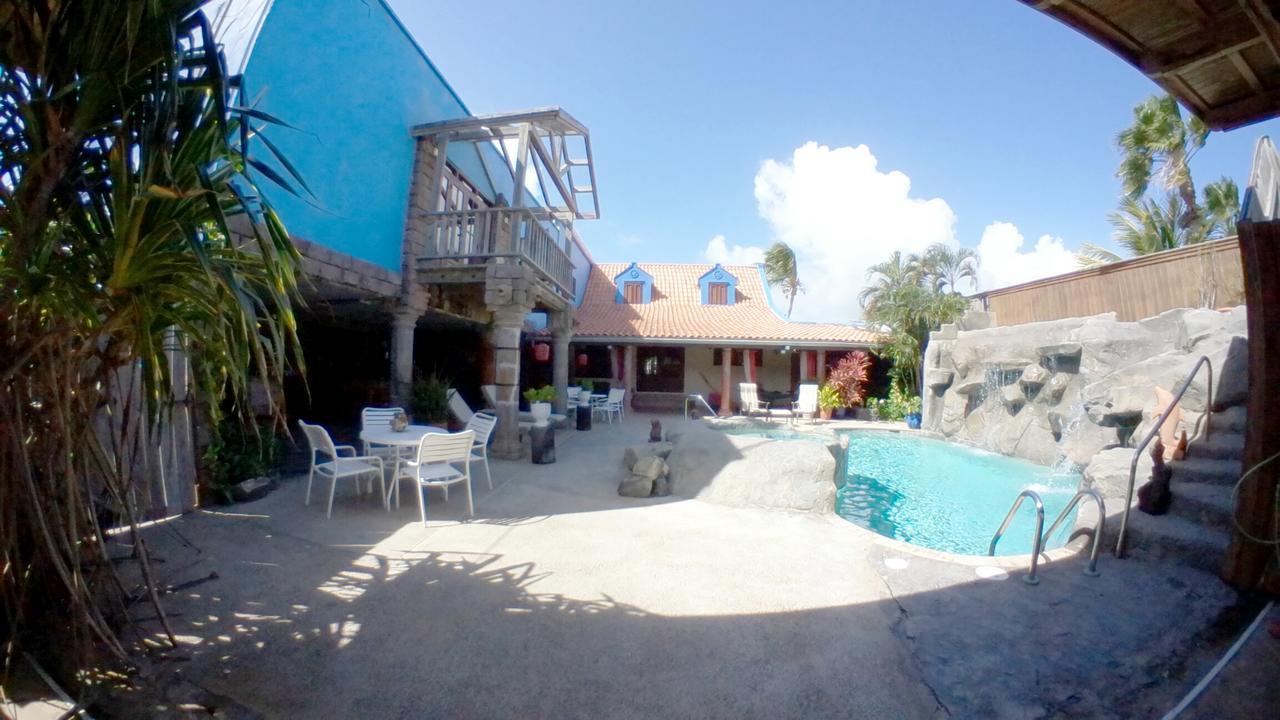 De Cuba Bed & Breakfast Noord Luaran gambar