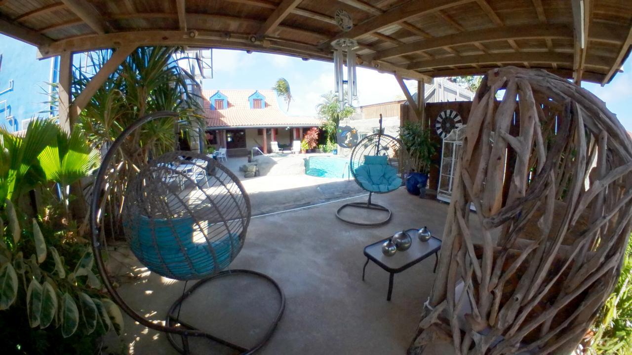 De Cuba Bed & Breakfast Noord Luaran gambar