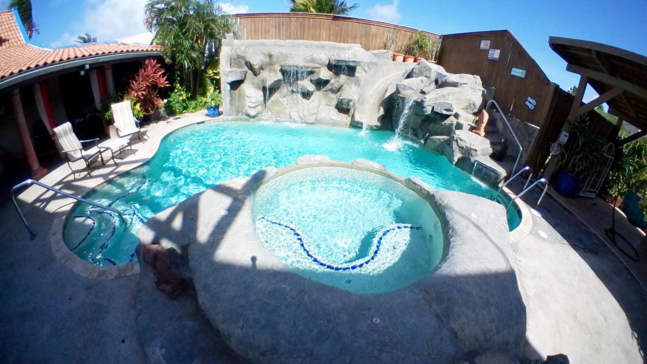De Cuba Bed & Breakfast Noord Luaran gambar
