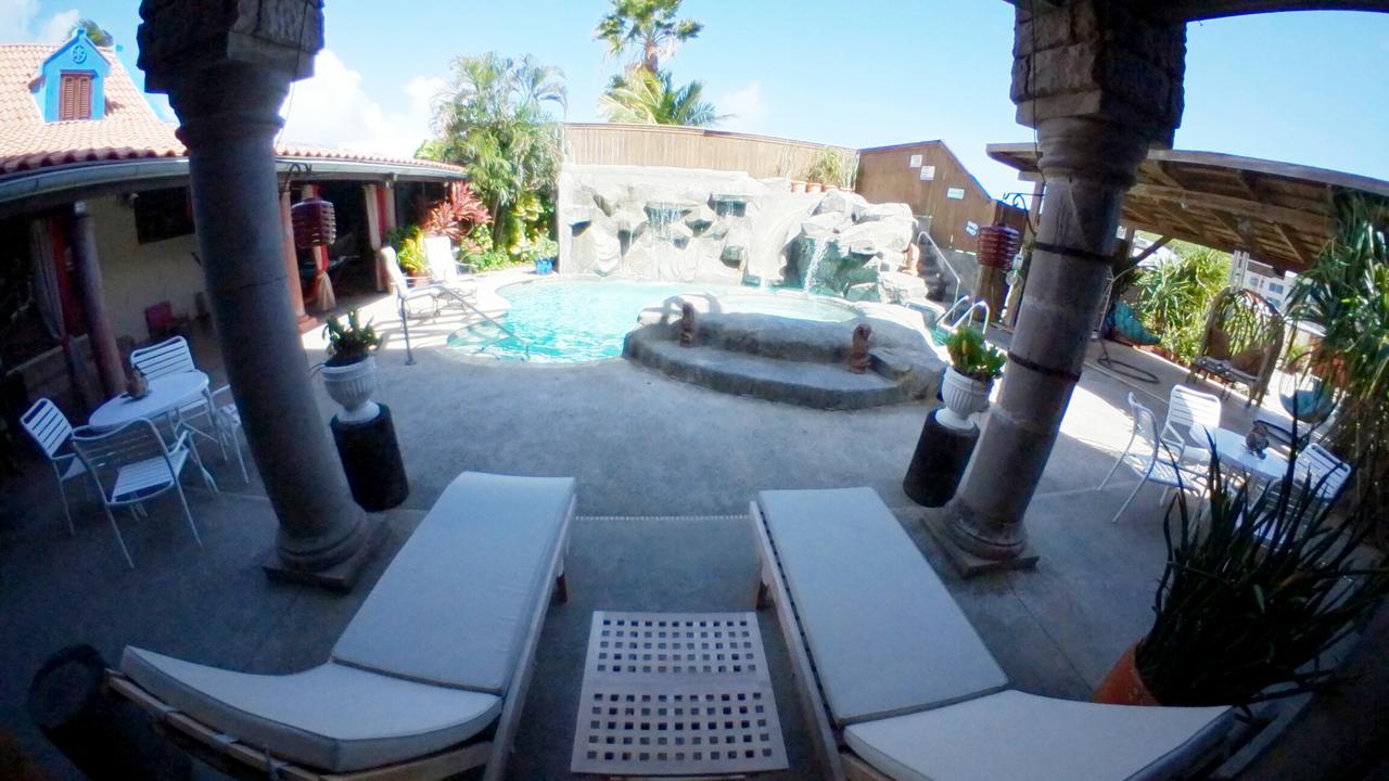 De Cuba Bed & Breakfast Noord Luaran gambar