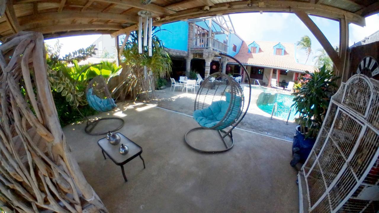 De Cuba Bed & Breakfast Noord Luaran gambar