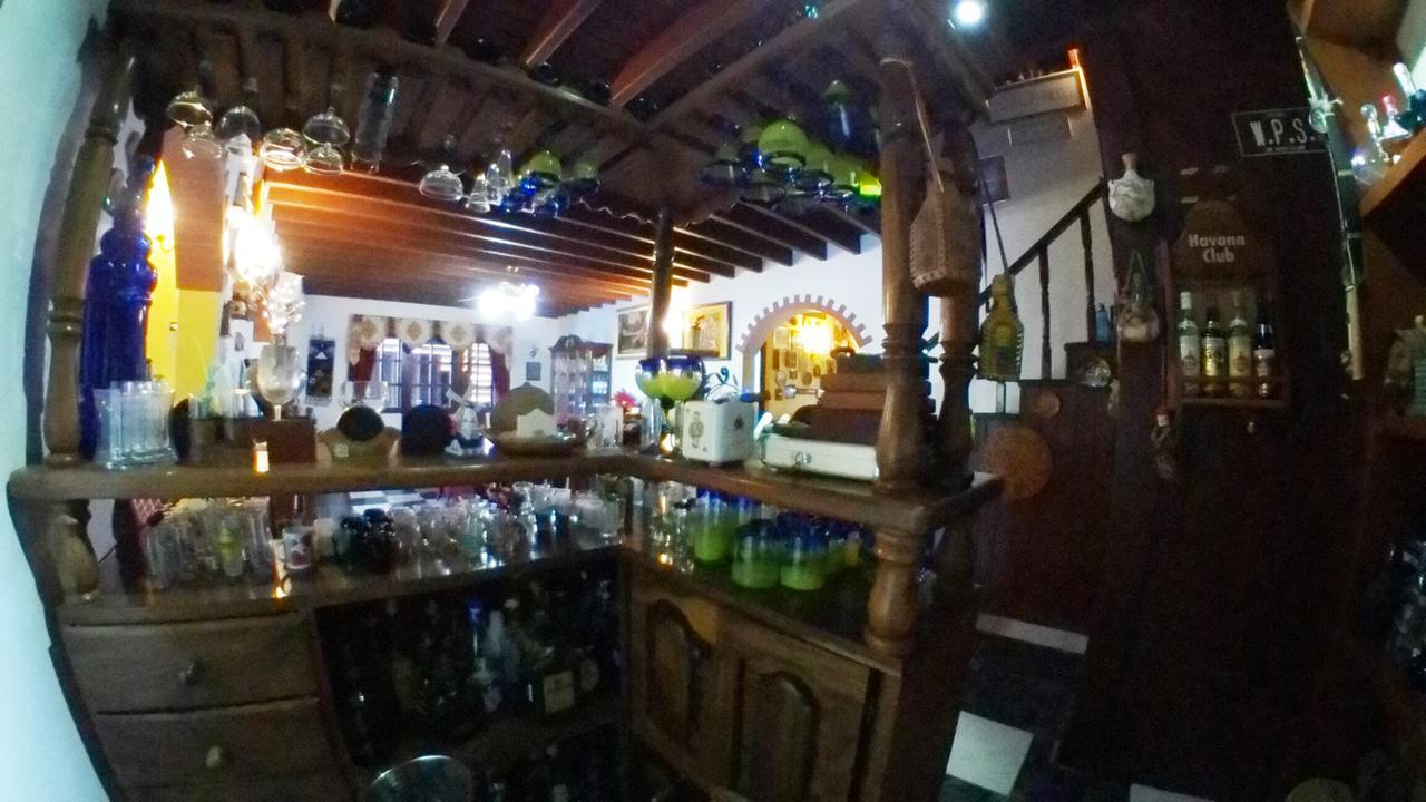 De Cuba Bed & Breakfast Noord Luaran gambar