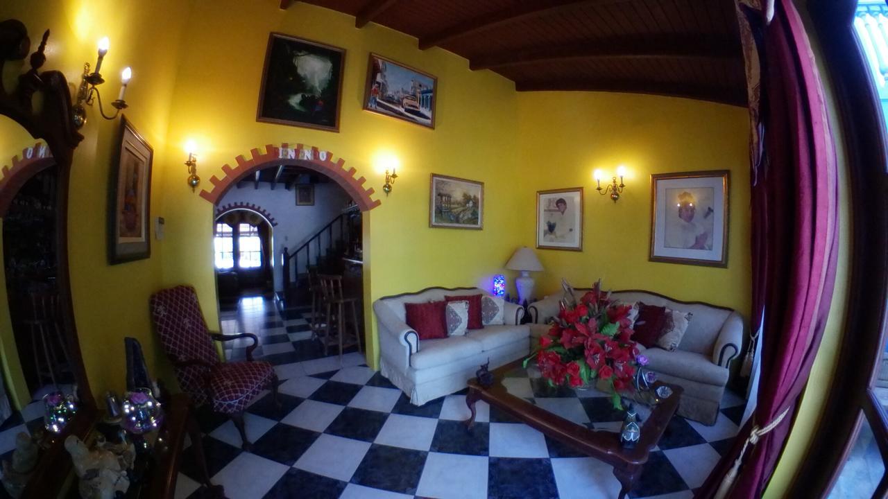 De Cuba Bed & Breakfast Noord Luaran gambar