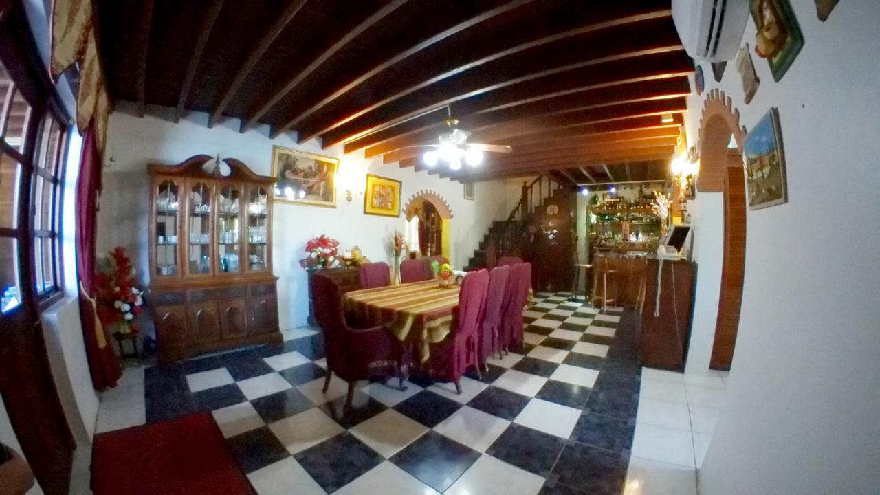 De Cuba Bed & Breakfast Noord Luaran gambar