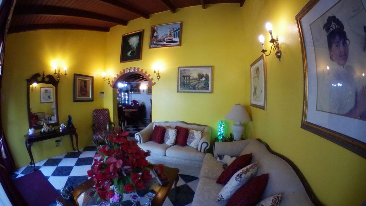 De Cuba Bed & Breakfast Noord Luaran gambar
