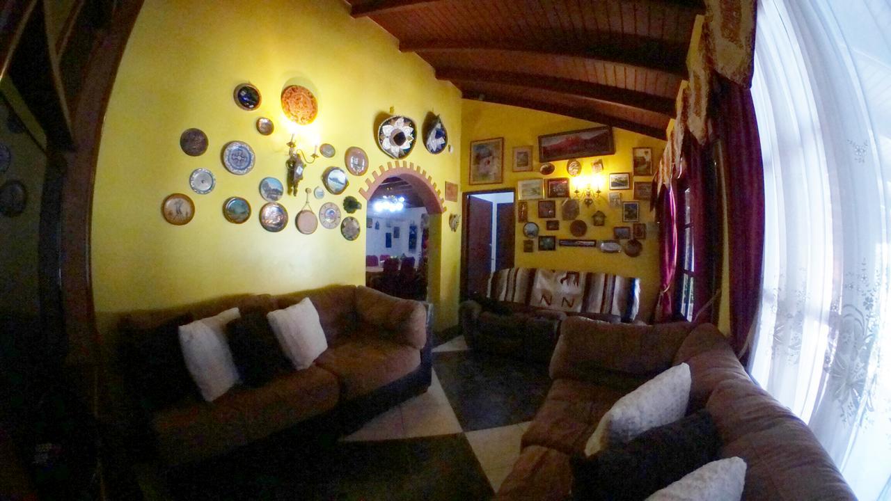 De Cuba Bed & Breakfast Noord Luaran gambar