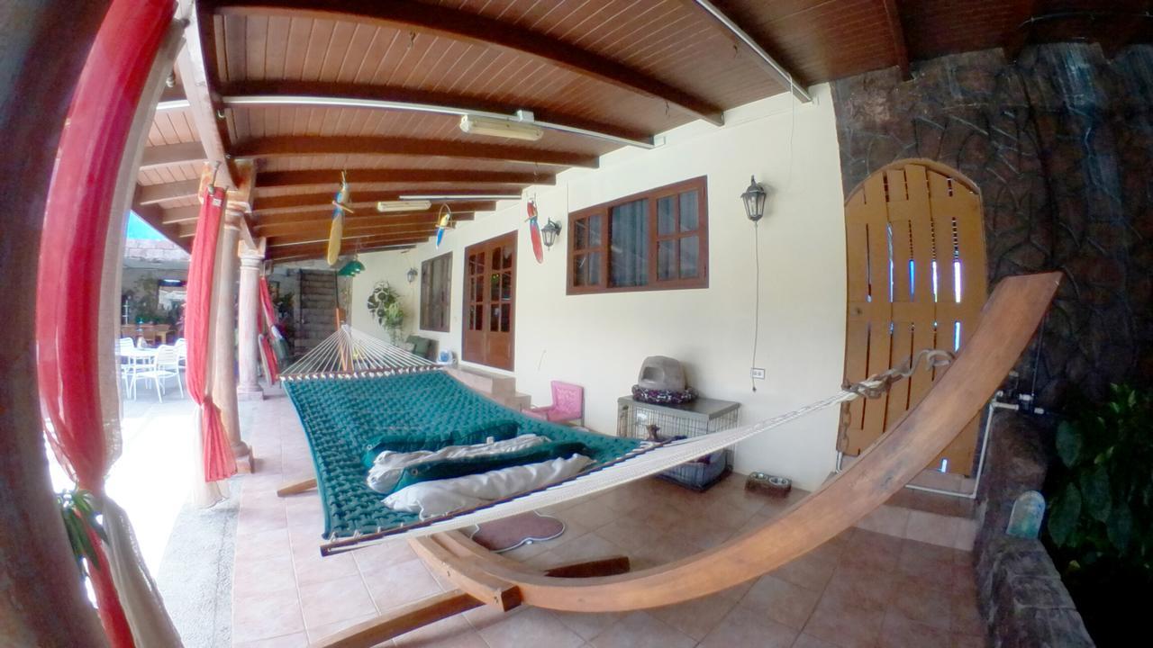 De Cuba Bed & Breakfast Noord Luaran gambar