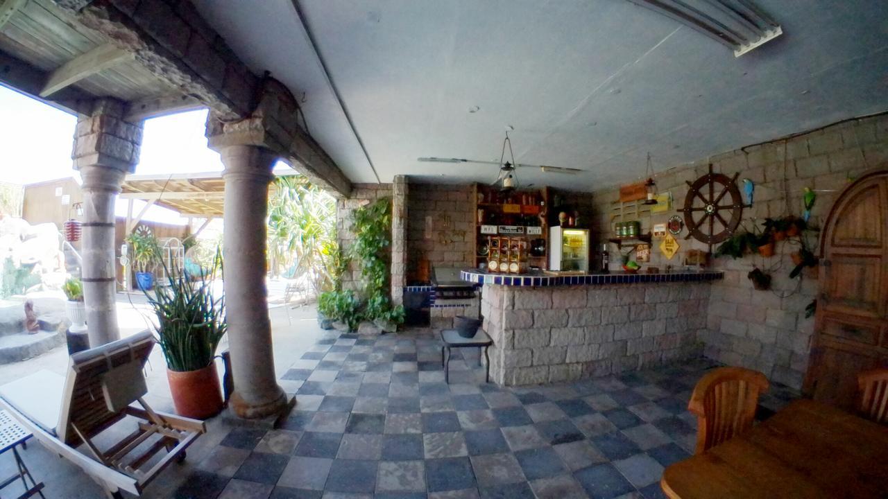 De Cuba Bed & Breakfast Noord Luaran gambar