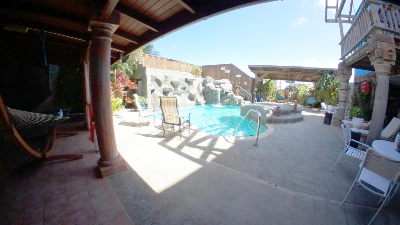 De Cuba Bed & Breakfast Noord Luaran gambar