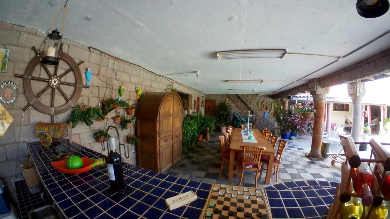 De Cuba Bed & Breakfast Noord Luaran gambar