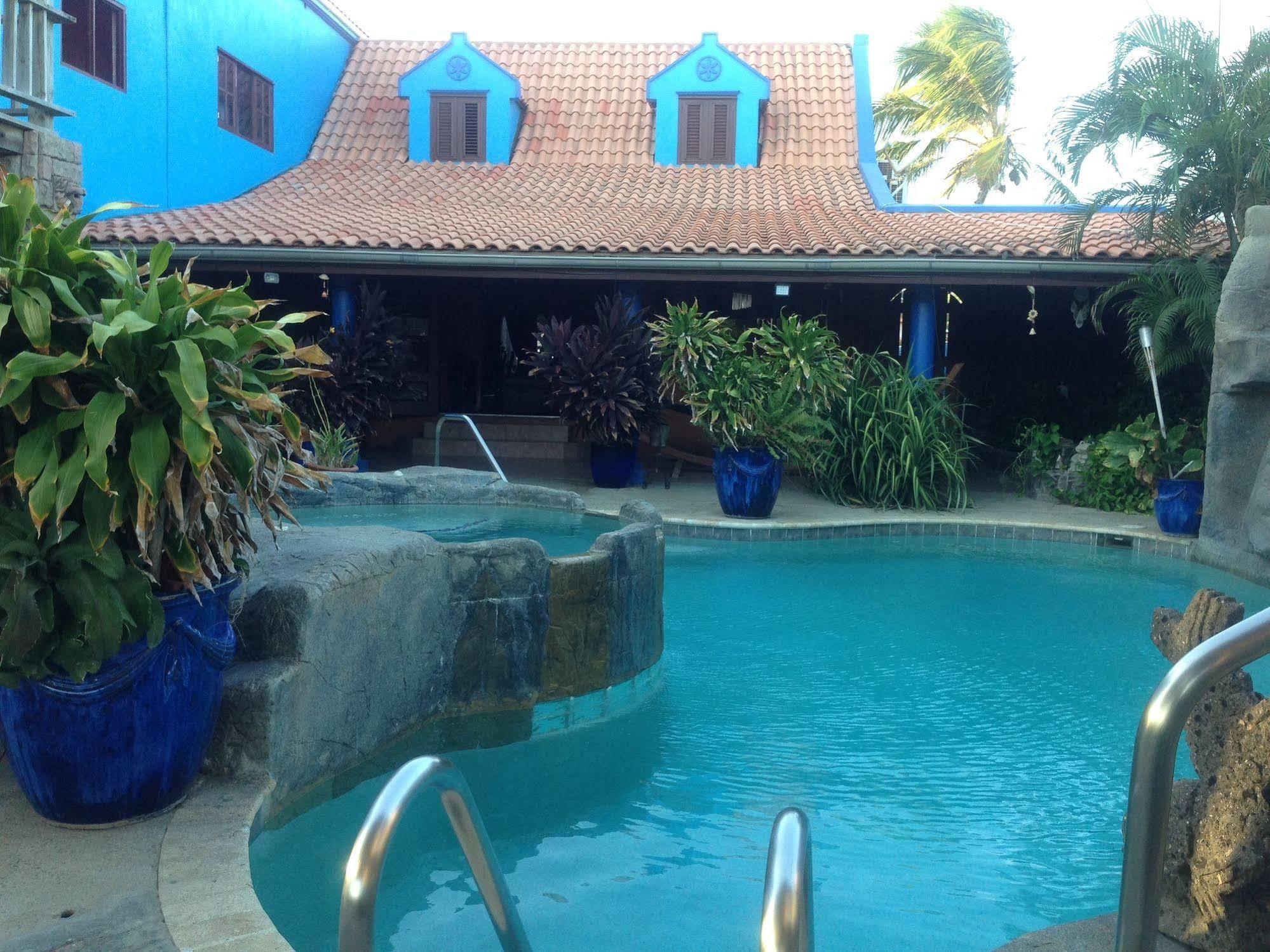 De Cuba Bed & Breakfast Noord Luaran gambar